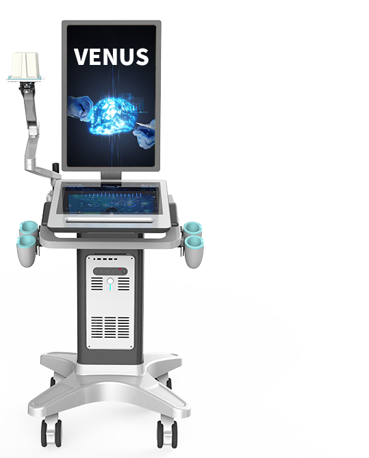 卡本医疗Venus多模态影像融合超声诊断系统